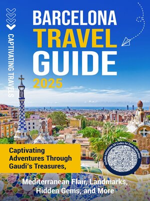 cover image of Barcelona Travel Guide